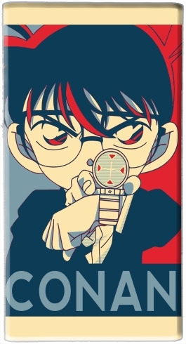 Batterie Detective Conan Propaganda