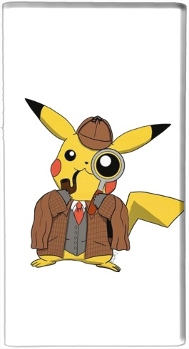 Batterie Detective Pikachu x Sherlock