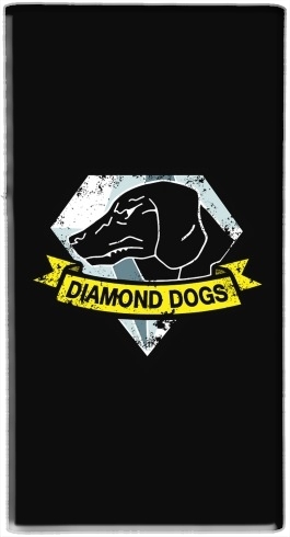 Batterie Diamond Dogs Solid Snake
