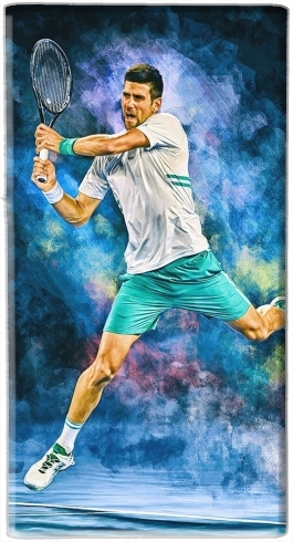 Batterie Djokovic Painting art