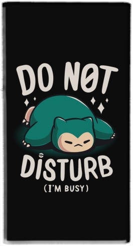 Batterie Do not disturb im busy