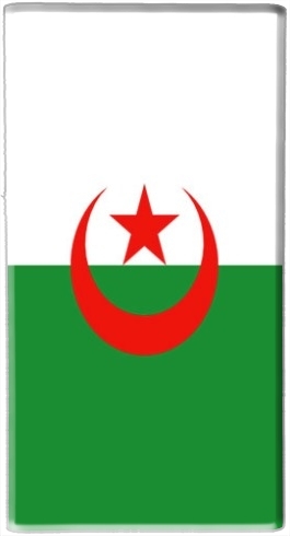 Batterie Drapeau Algerie