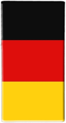 Batterie Drapeau Allemagne