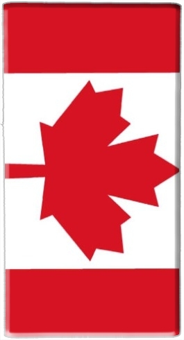 Batterie Drapeau Canada