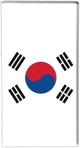 Batterie Drapeau Coree Du Sud