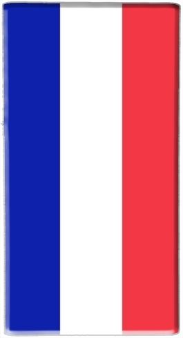Batterie Drapeau France