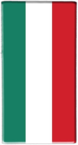 Batterie Drapeau Italie