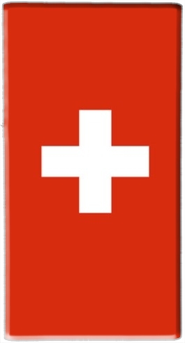 Batterie Drapeau Suisse