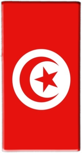 Batterie Drapeau Tunisie