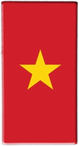 Batterie Drapeau Vietnam