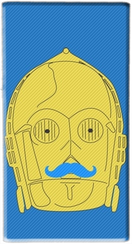 Batterie Droid Moustache