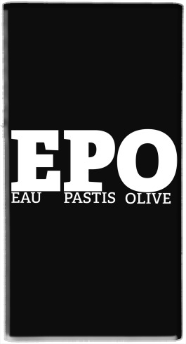 Batterie EPO Eau Pastis Olive