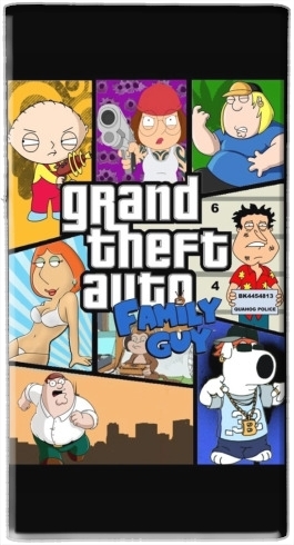 Batterie Family Guy mashup Gta 6