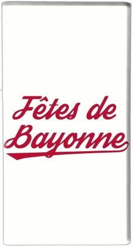 Batterie Fêtes de Bayonne