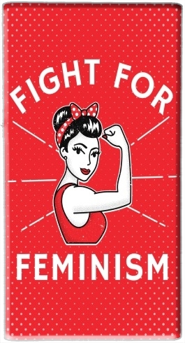 Batterie Fight for feminism