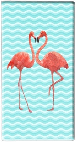 Batterie flamingo love