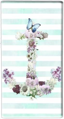 Batterie Floral Anchor in mint