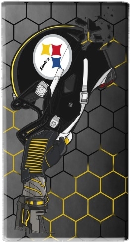 Batterie Football Helmets Pittsburgh