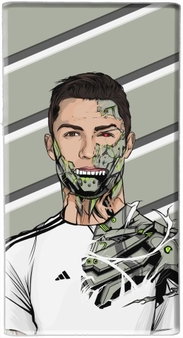 Batterie Football Legends: Cristiano Ronaldo - Real Madrid Robot