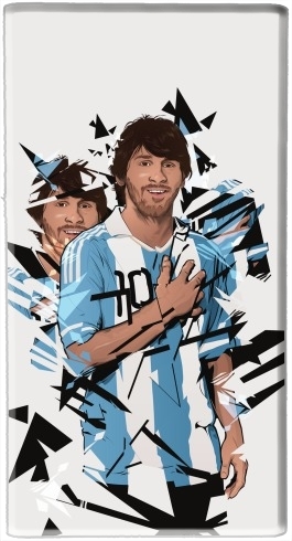 Batterie Football Legends: Lionel Messi Argentina