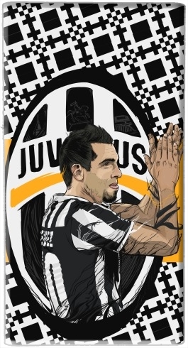 Batterie Football Stars: Carlos Tevez - Juventus