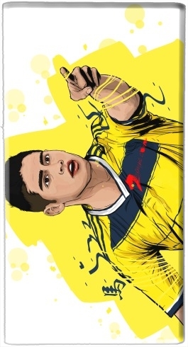 Batterie Football Stars: James Rodriguez - Colombia