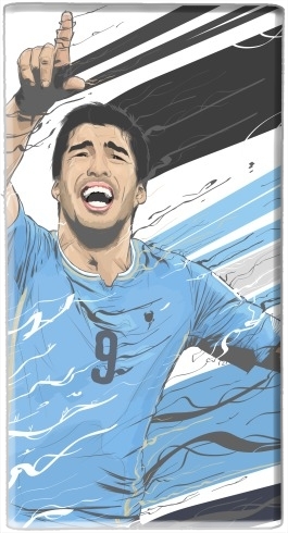 Batterie Football Stars: Luis Suarez - Uruguay