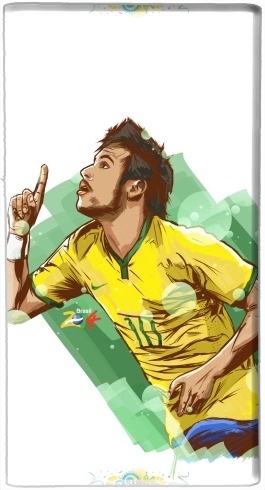 Batterie Football Stars: Neymar Jr - Brasil