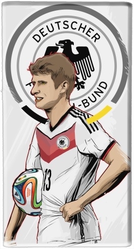 Batterie Football Stars: Thomas Müller - Germany