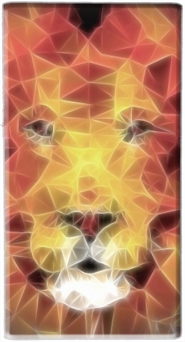 Batterie fractal lion