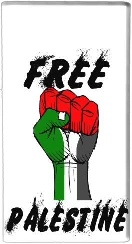 Batterie Free Palestine