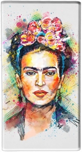 Batterie externe de secours USB 10 000mAh Frida Kahlo