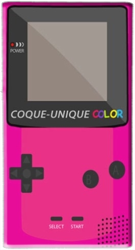 Batterie GameBoy Color Rose