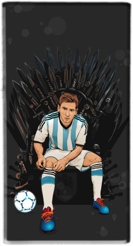 Batterie Game of Thrones: King Lionel Messi - House Catalunya