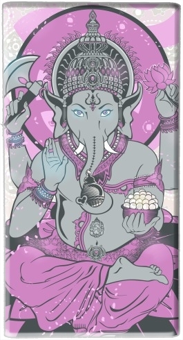 Batterie externe de secours USB 10 000mAh Elephant Ganesha