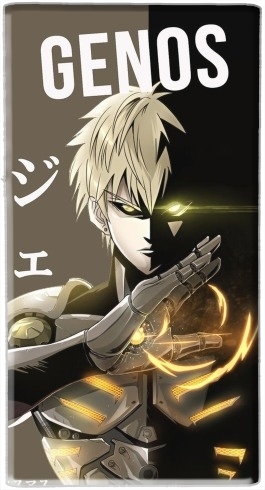 Batterie Genos one punch man