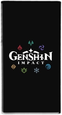 Batterie Genshin impact elements