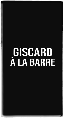 Batterie Giscard a la barre