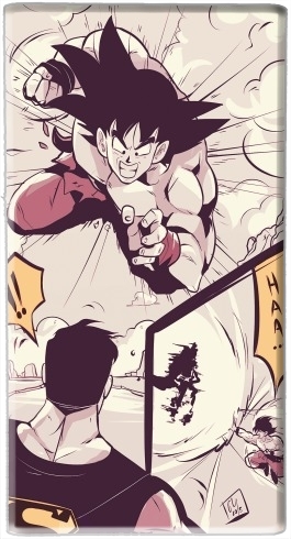 Batterie Goku vs superman