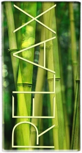 Batterie green bamboo