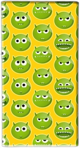Batterie Green Monsters