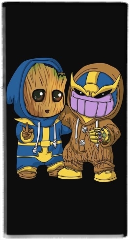 Batterie Groot x Thanos