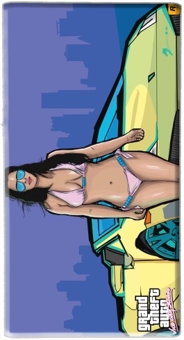 Batterie GTA collection: Bikini Girl Florida Beach