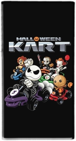 Batterie Halloween Kart