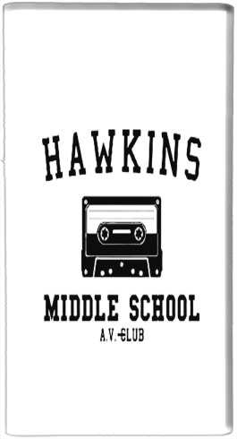 Batterie Hawkins Middle School AV Club K7