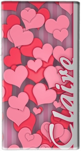 Batterie Heart Love - Claire