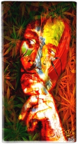Batterie Bob Marley Painting Art