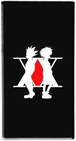 Batterie Hunter x Hunter Logo with Killua and Gon