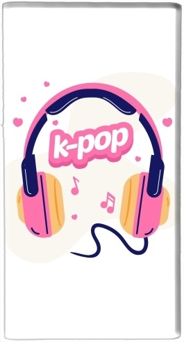 Batterie I Love Kpop Headphone