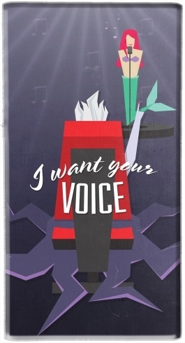 Batterie I Want Your Voice